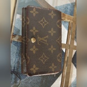 Louis Vuitton wallet